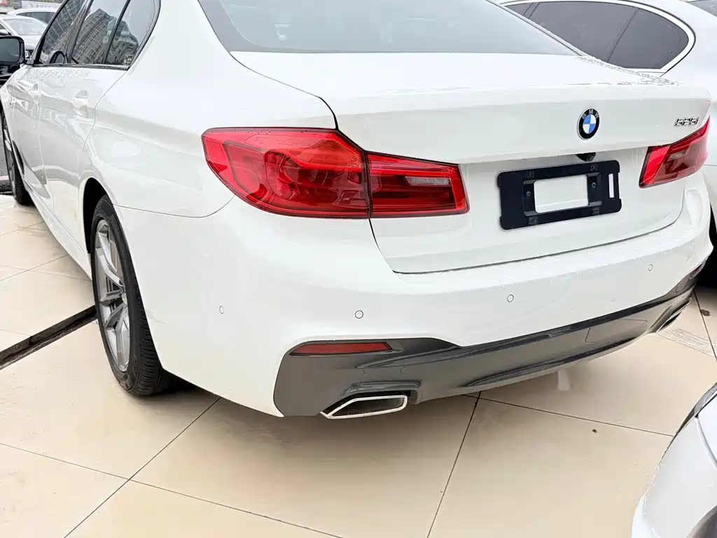 BMW 5 Series (Import) — миниатюра 11