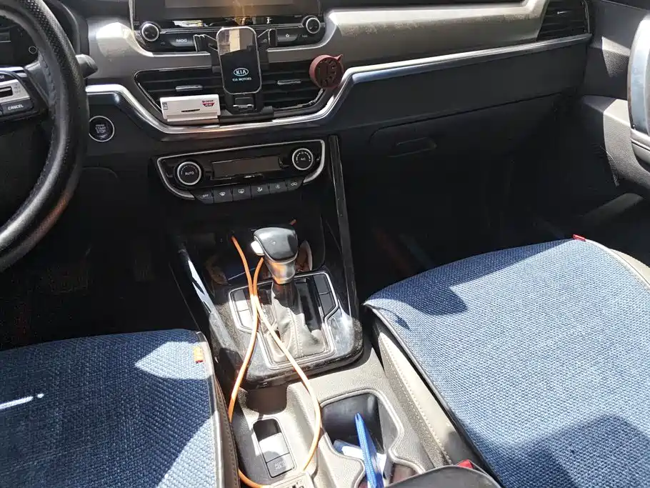Kia Sportage — миниатюра 16