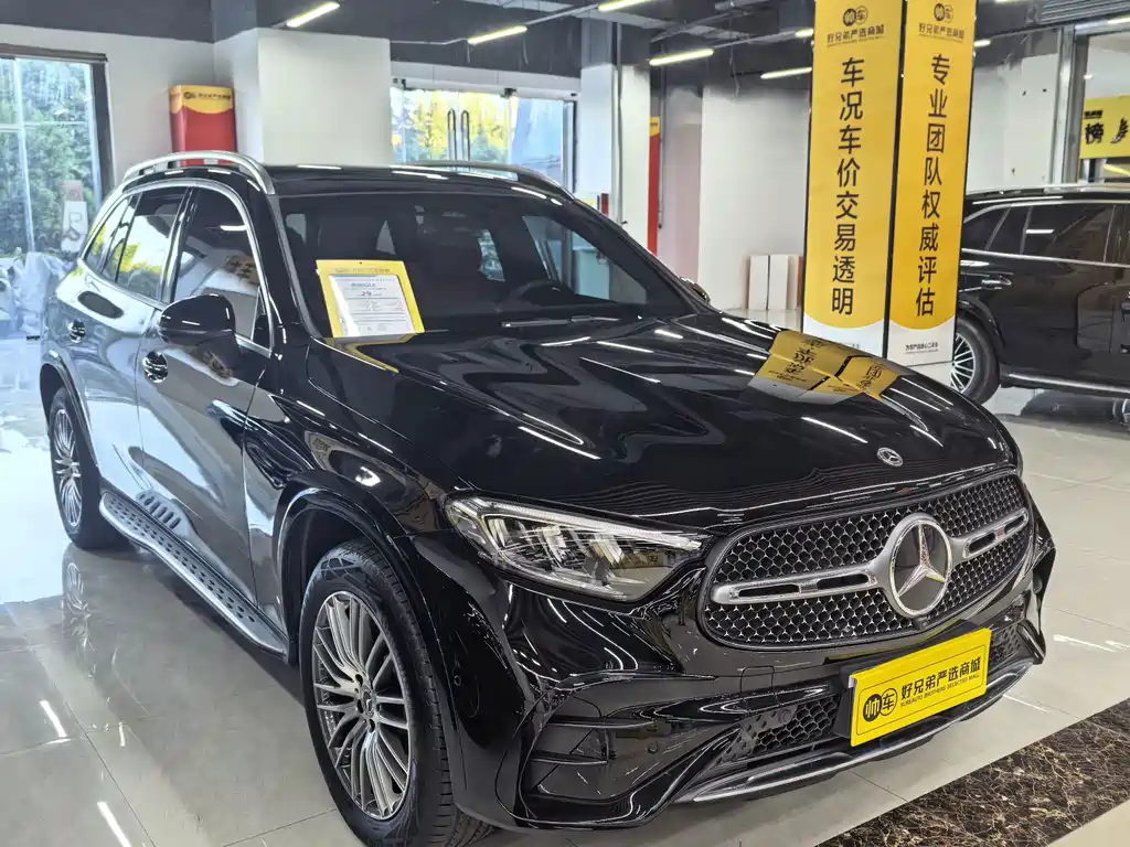 Mercedes-Benz GLC — миниатюра 3