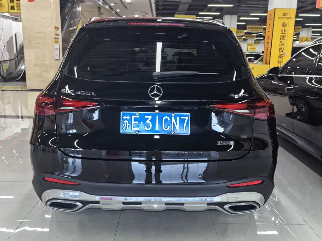 Mercedes-Benz GLC — миниатюра 14