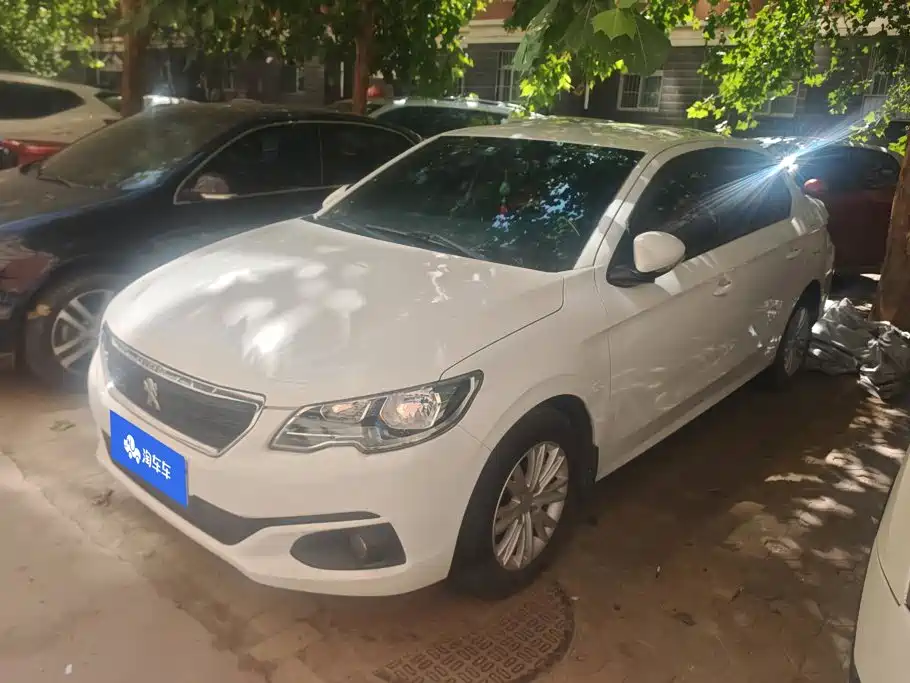 Peugeot 301