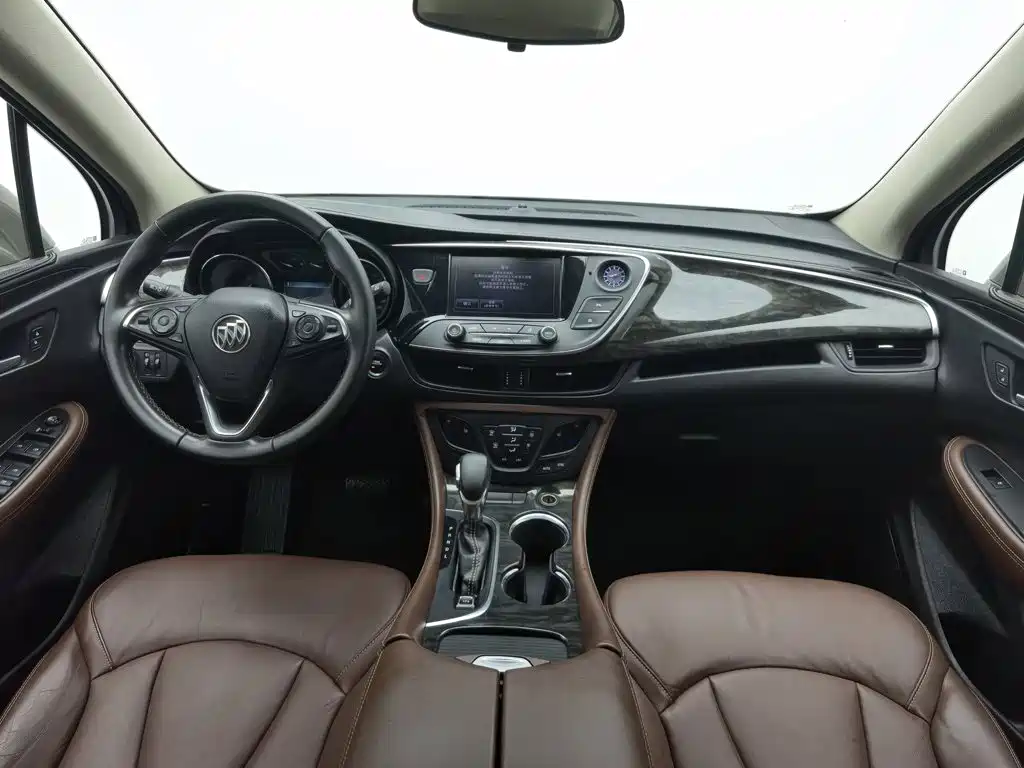 Buick Envision Plus — миниатюра 5