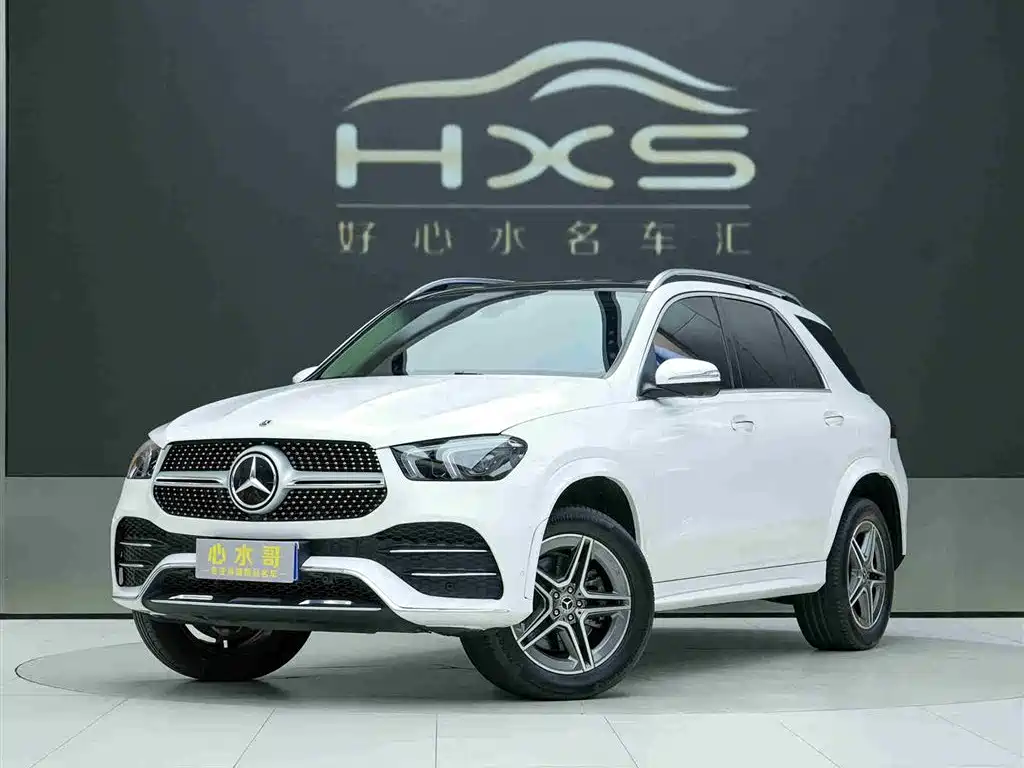 Mercedes-Benz 奔驰GLE(进口) 2021