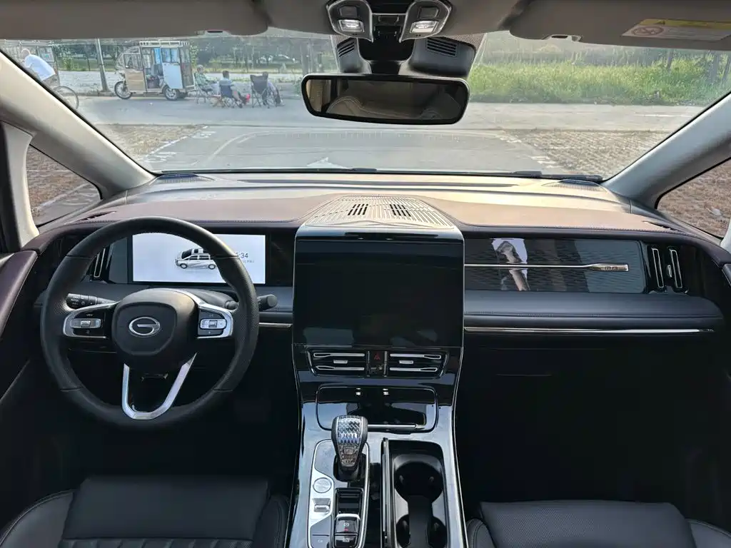 GAC Motor Trumpchi M8 — миниатюра 12