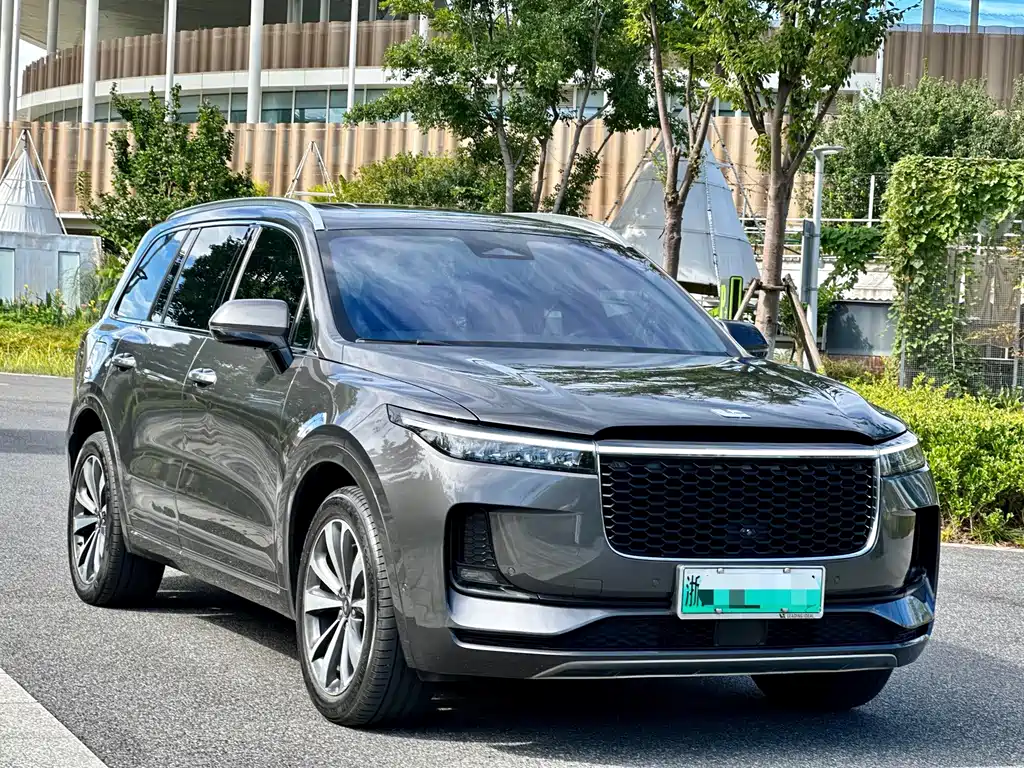 Li Auto Li ONE — миниатюра 3