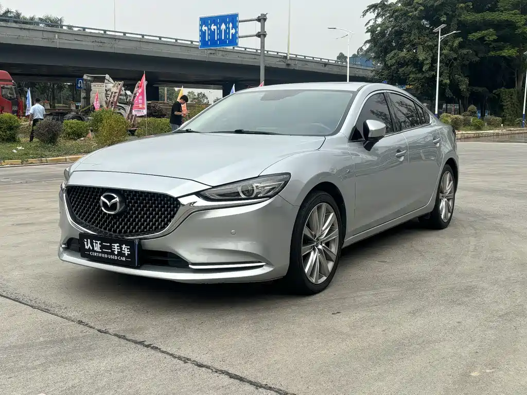 Mazda Atenza 2021