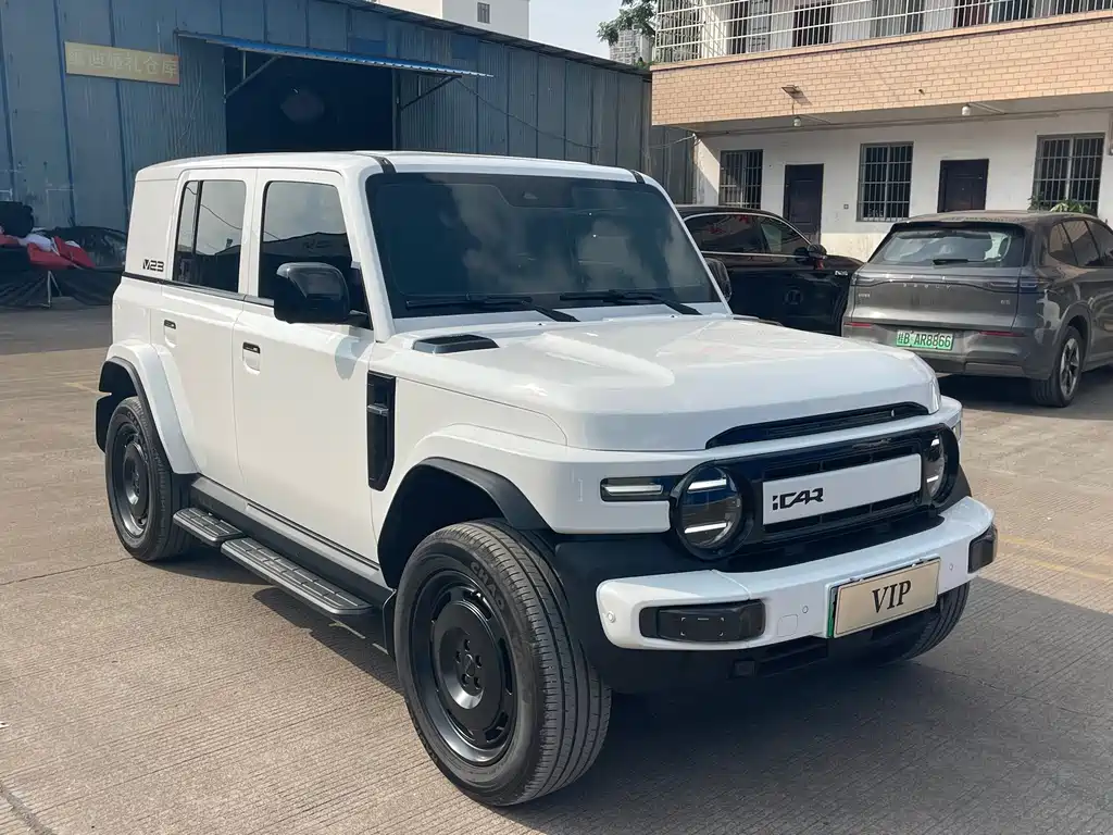 iCAR iCAR Super V23 — миниатюра 3