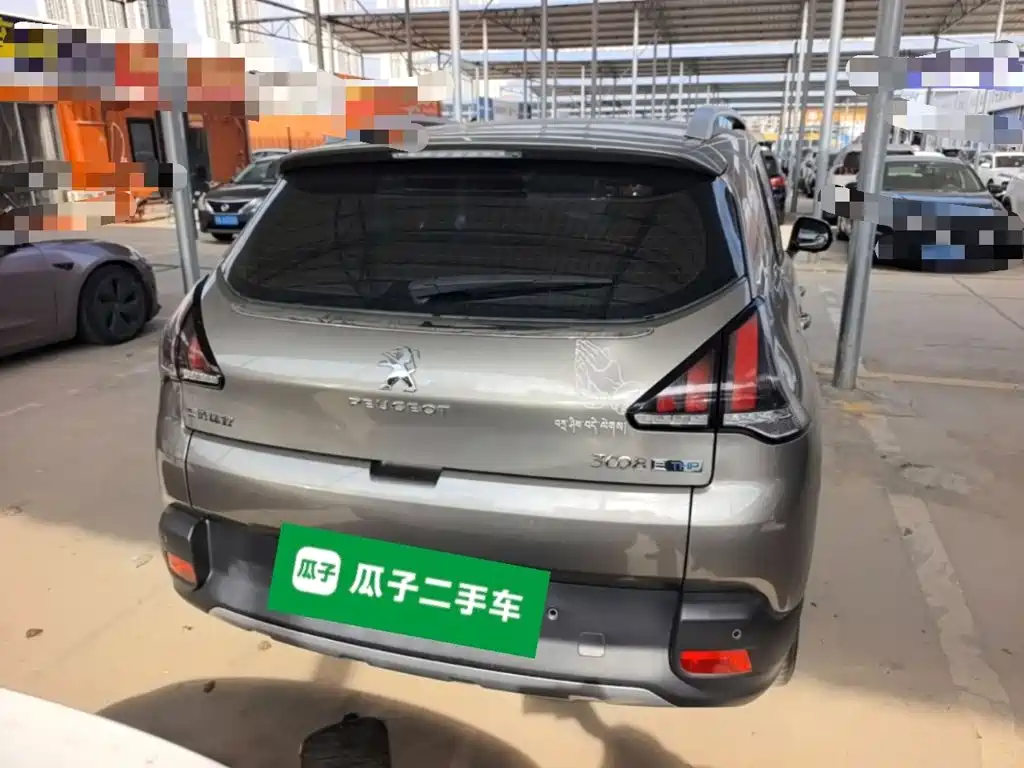 Peugeot 3008 — миниатюра 6