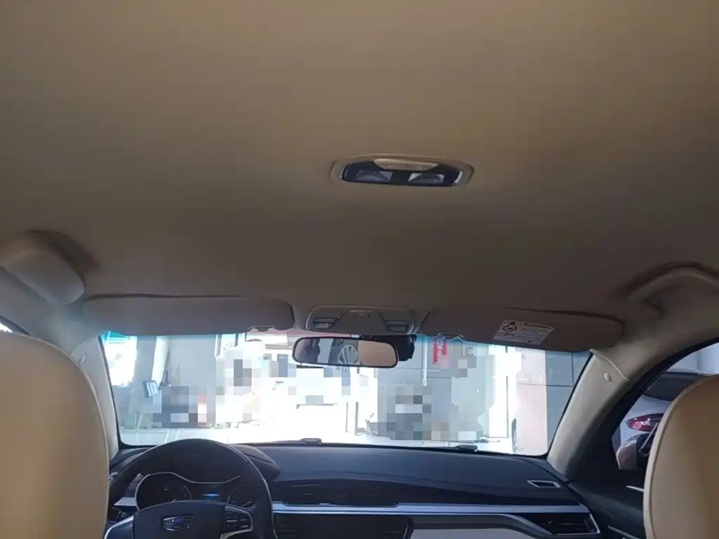 Geely Emgrand — миниатюра 18