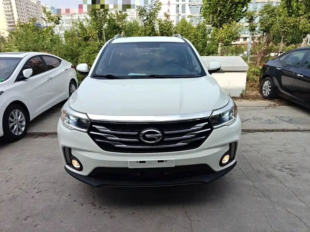 GAC Motor Trumpchi GS4 — миниатюра 3