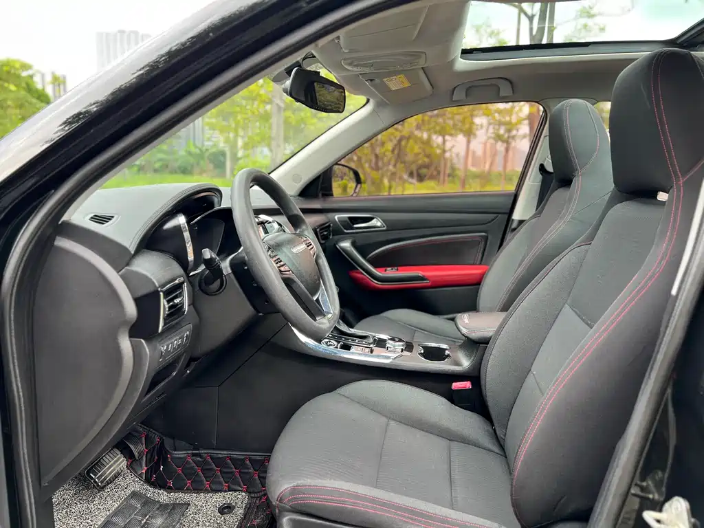 Changfeng CS9 2017 1.5L CVT Comfort
