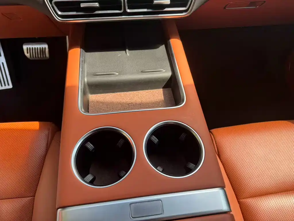 Li Auto Li L9 — миниатюра 22