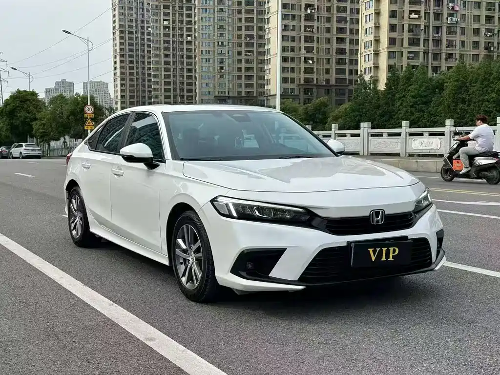 Honda Civic — миниатюра 3