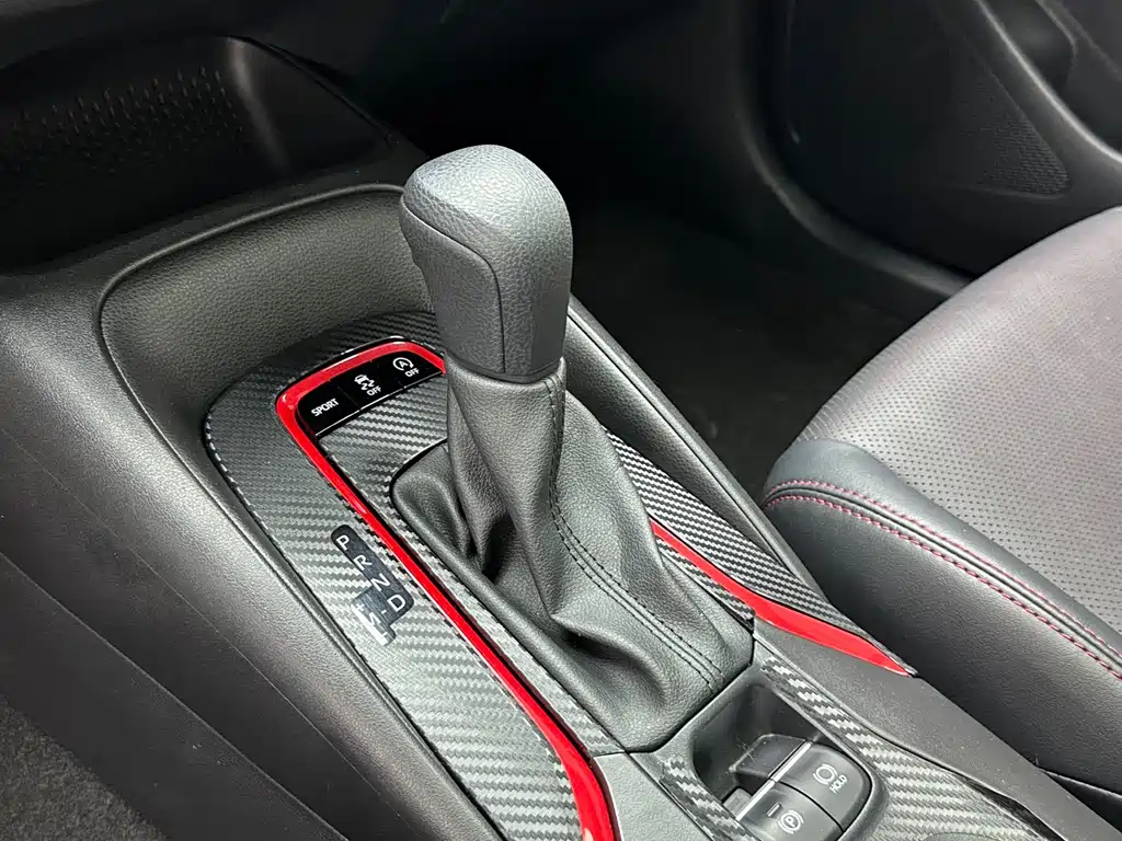 Toyota Corolla Levin 2023 185T CVT Sport