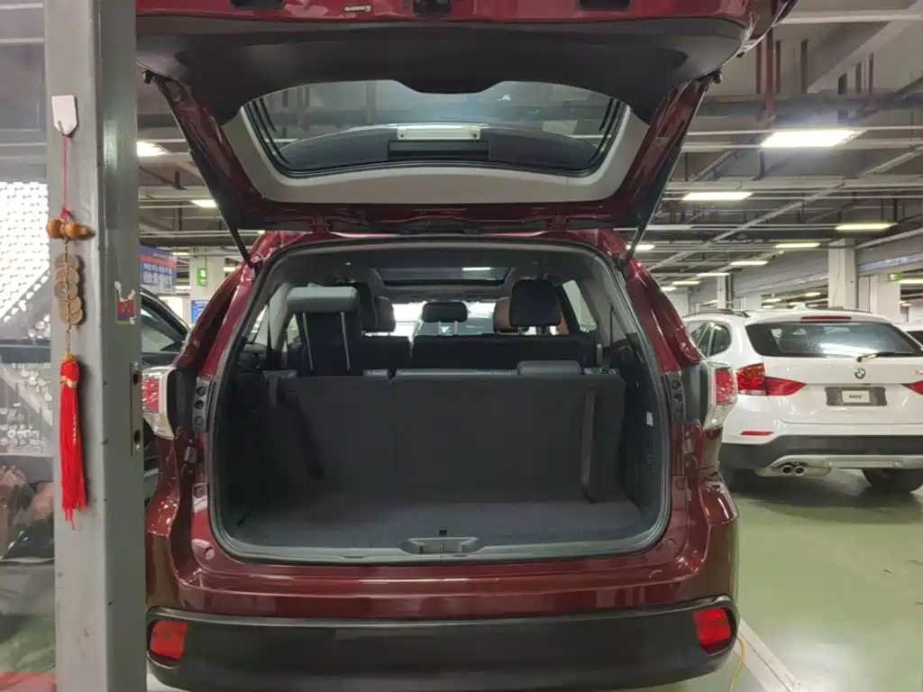Toyota Highlander — миниатюра 19