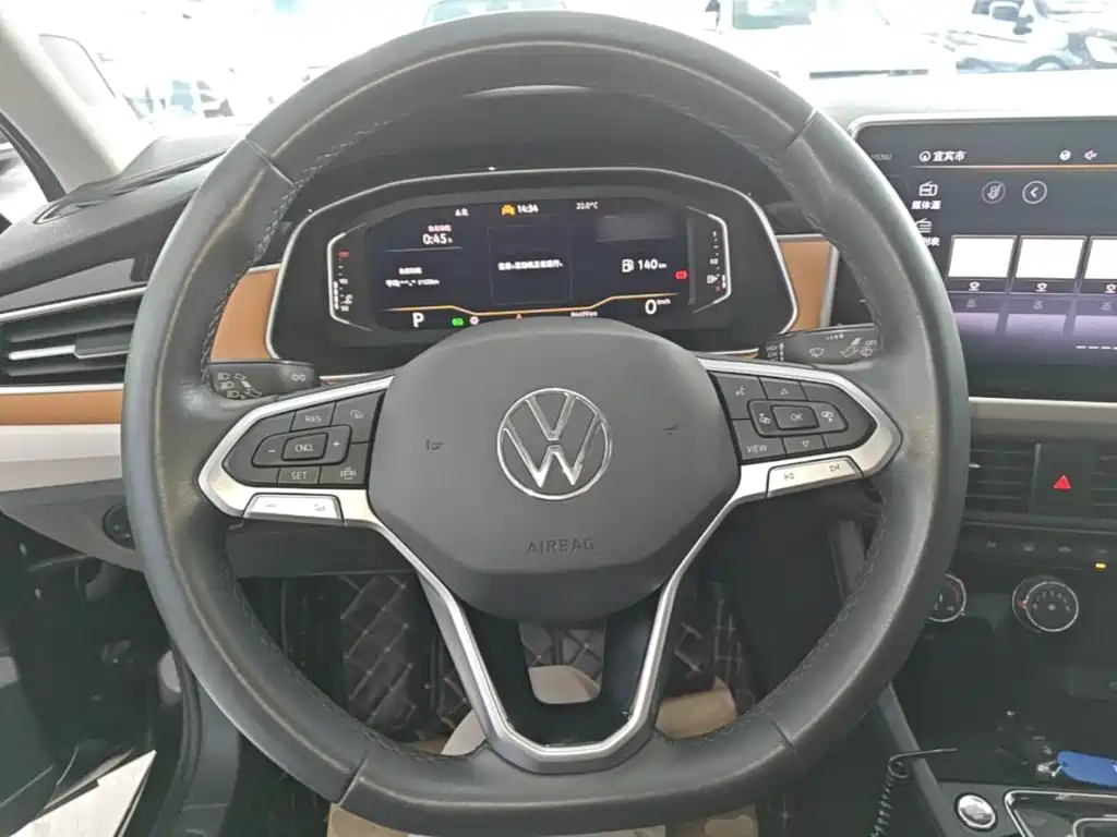 Volkswagen Bora — миниатюра 11