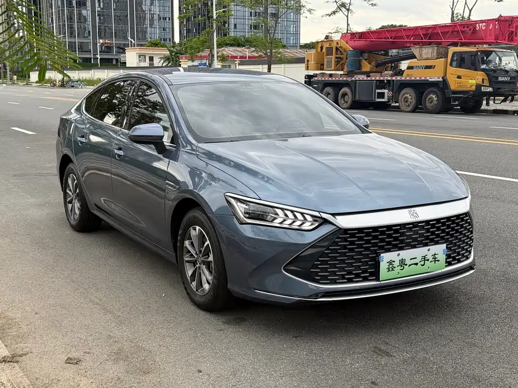 BYD Qin PLUS — миниатюра 3