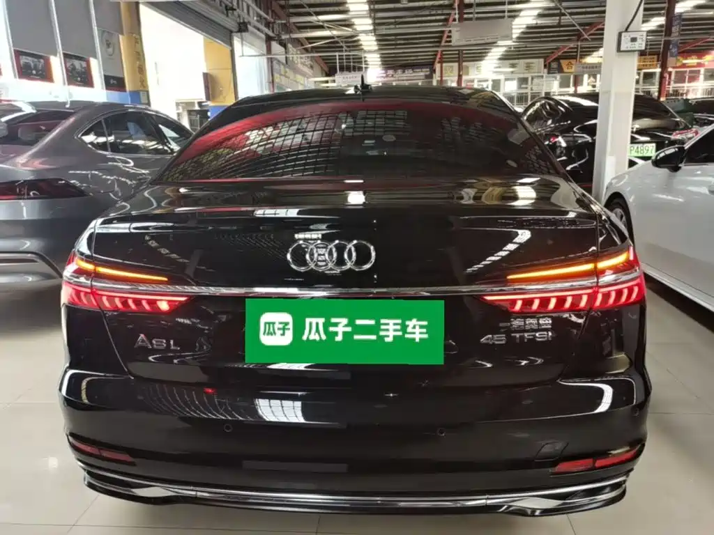Audi A6L — миниатюра 6