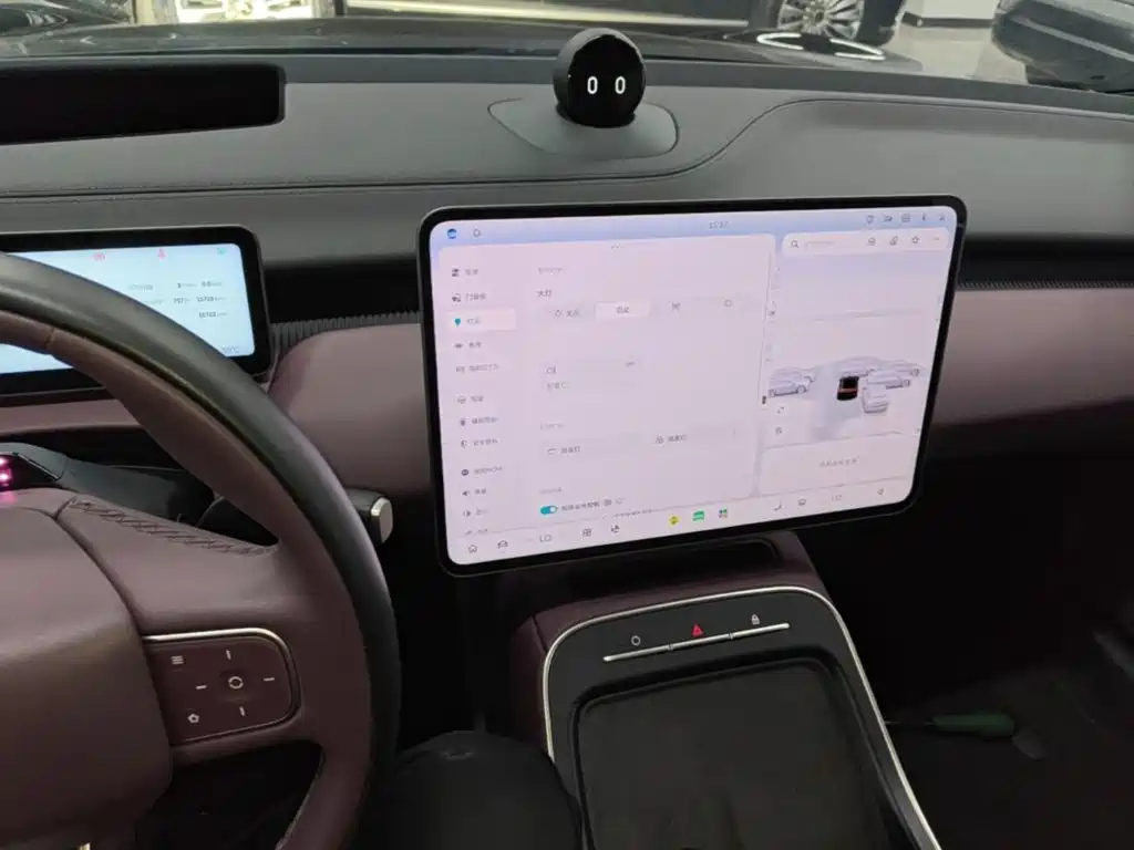NIO ET5 — миниатюра 13