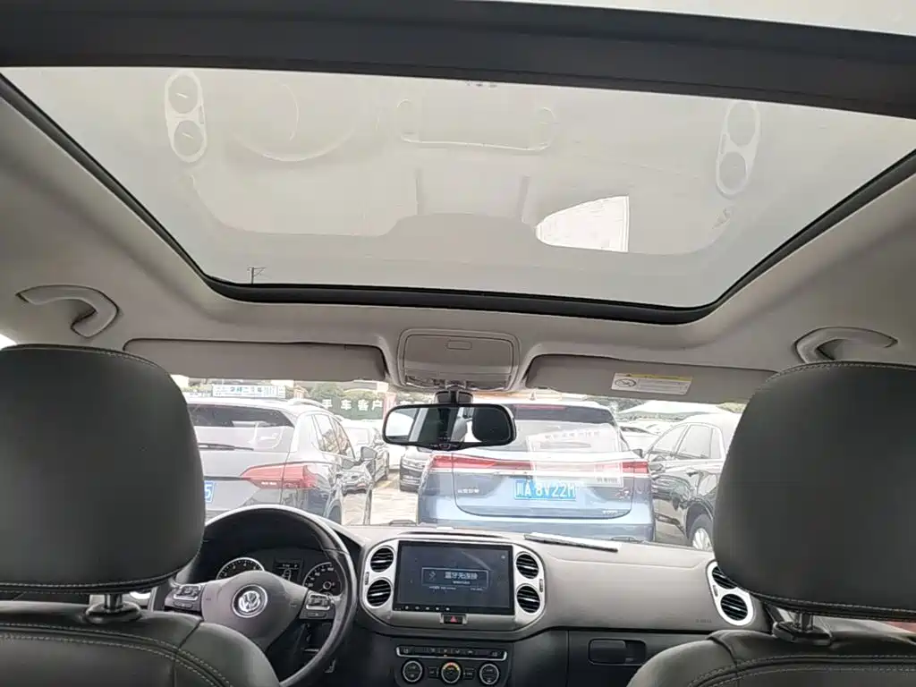 Volkswagen Tiguan — миниатюра 18