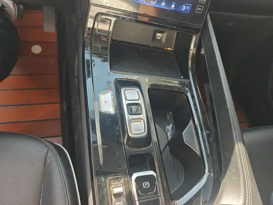 Hyundai Custo — миниатюра 16