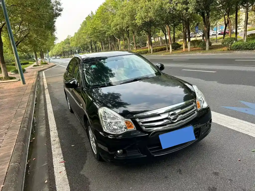 Nissan Sylphy — миниатюра 3
