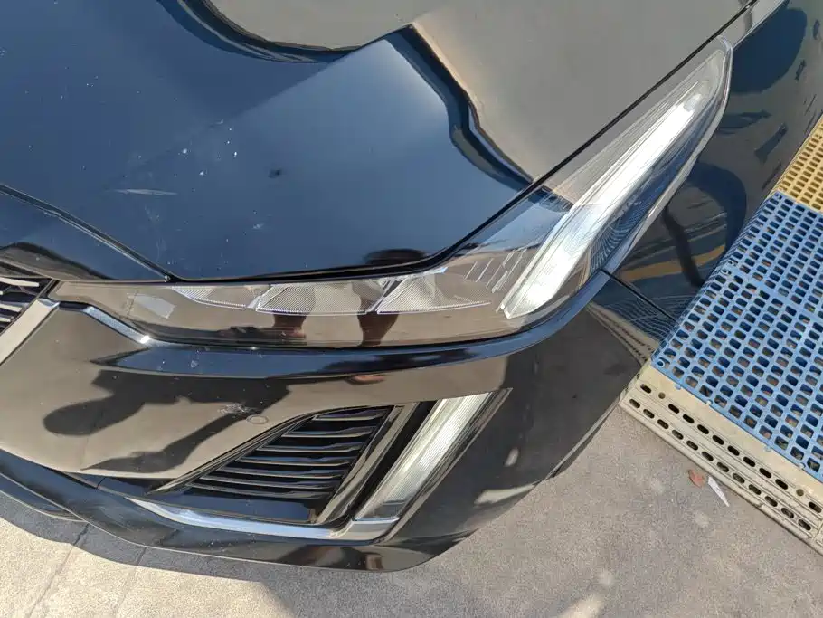 Cadillac CT5 — миниатюра 4