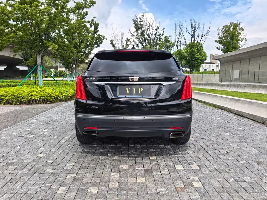 Cadillac XT5 — миниатюра 16