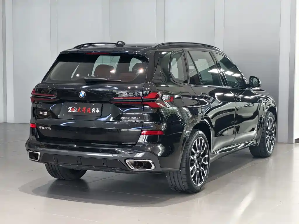 BMW X5 — миниатюра 3
