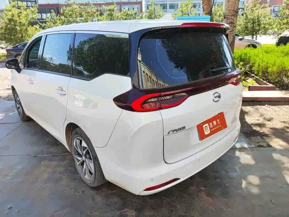GAC Motor Trumpchi M6 — миниатюра 8