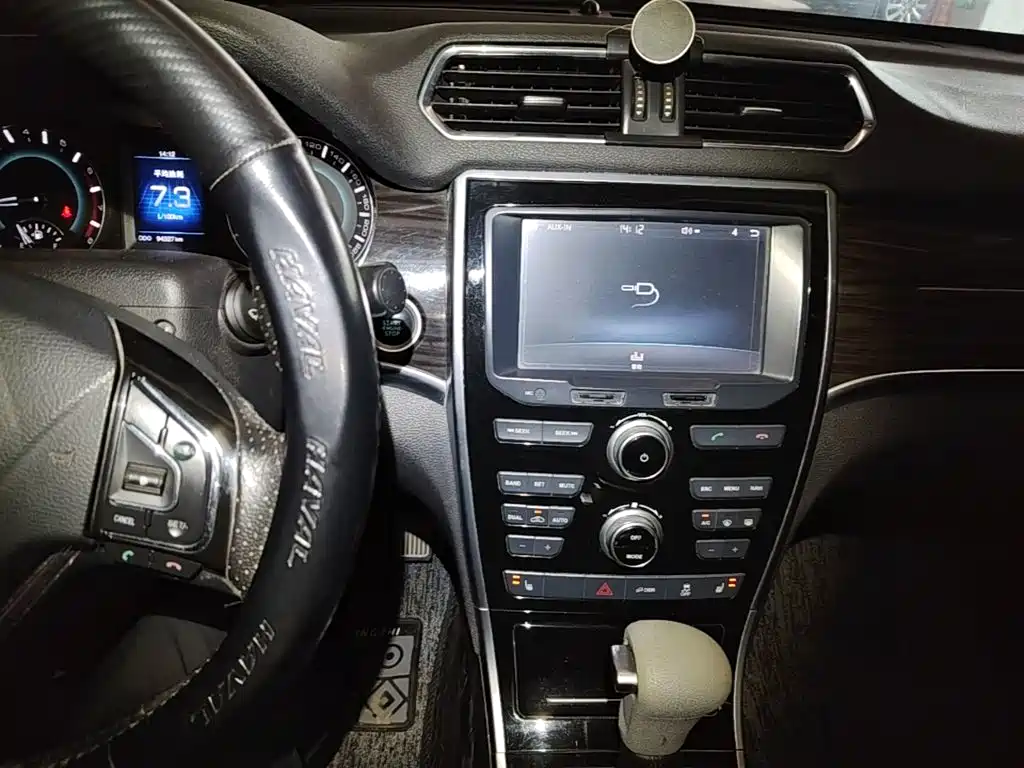 Haval H2 — миниатюра 13