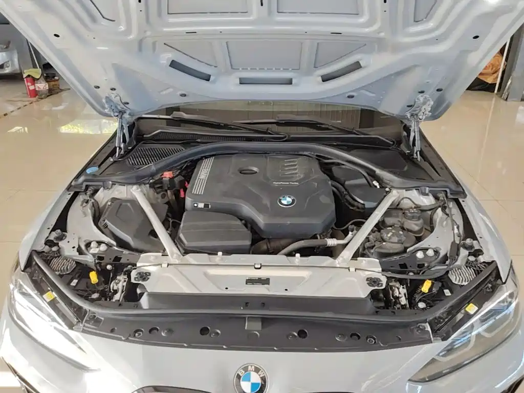 BMW 4 Series — миниатюра 20