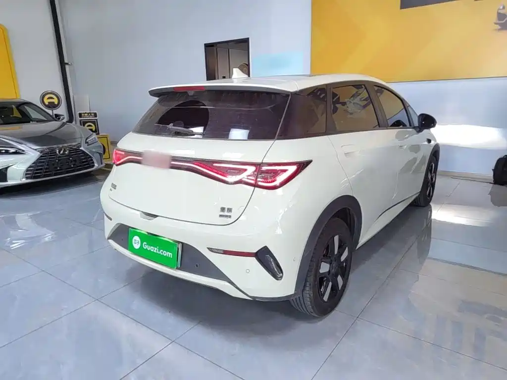 BYD Dolphin — миниатюра 7