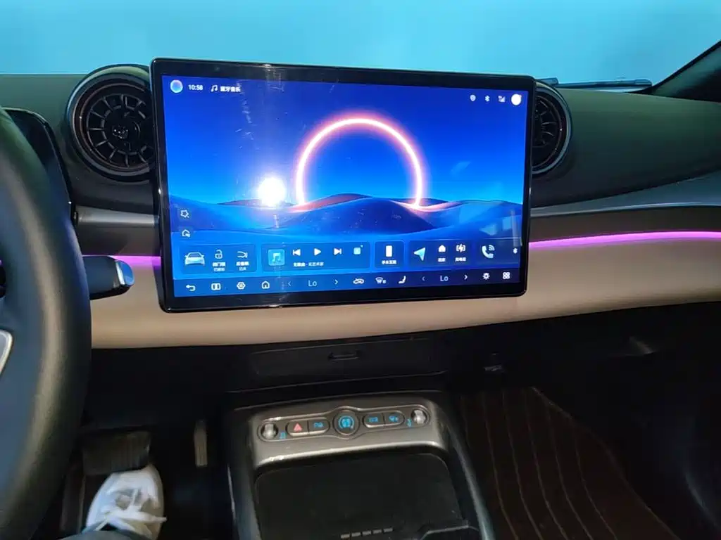 BYD Dolphin — миниатюра 13