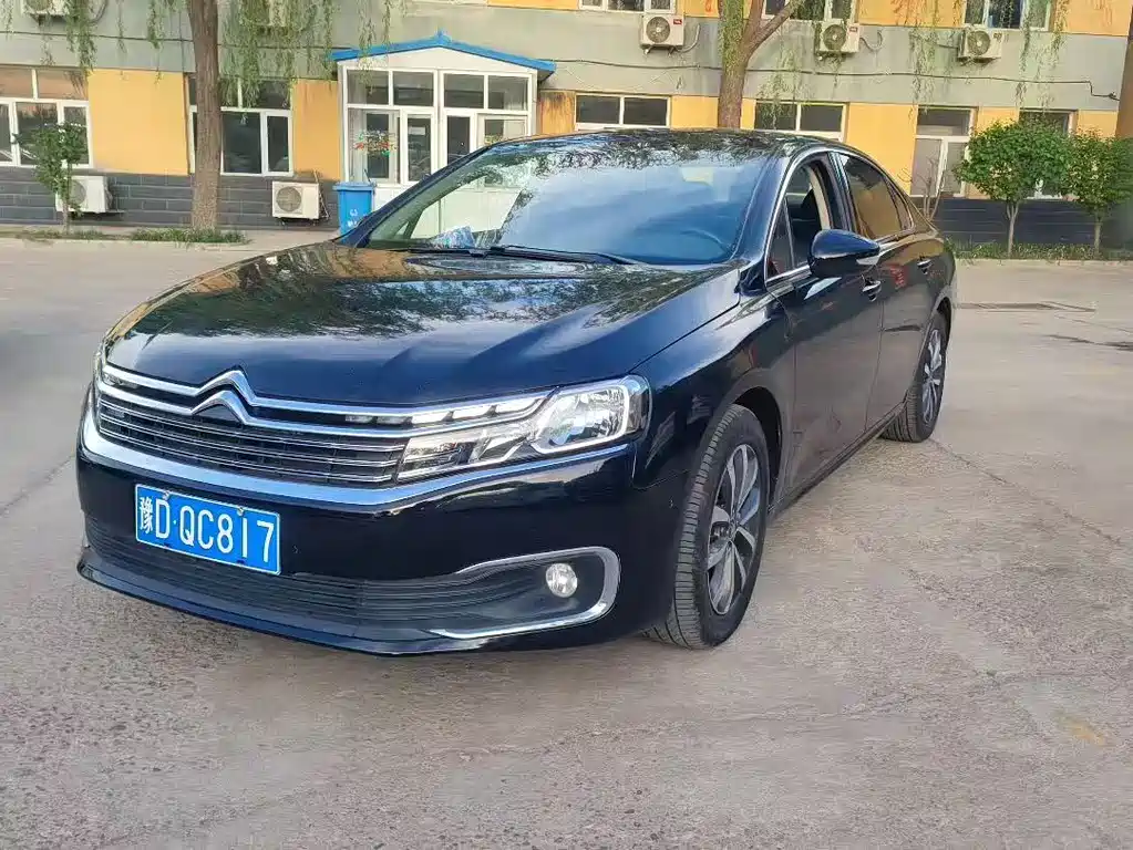 Citroen C6 2018