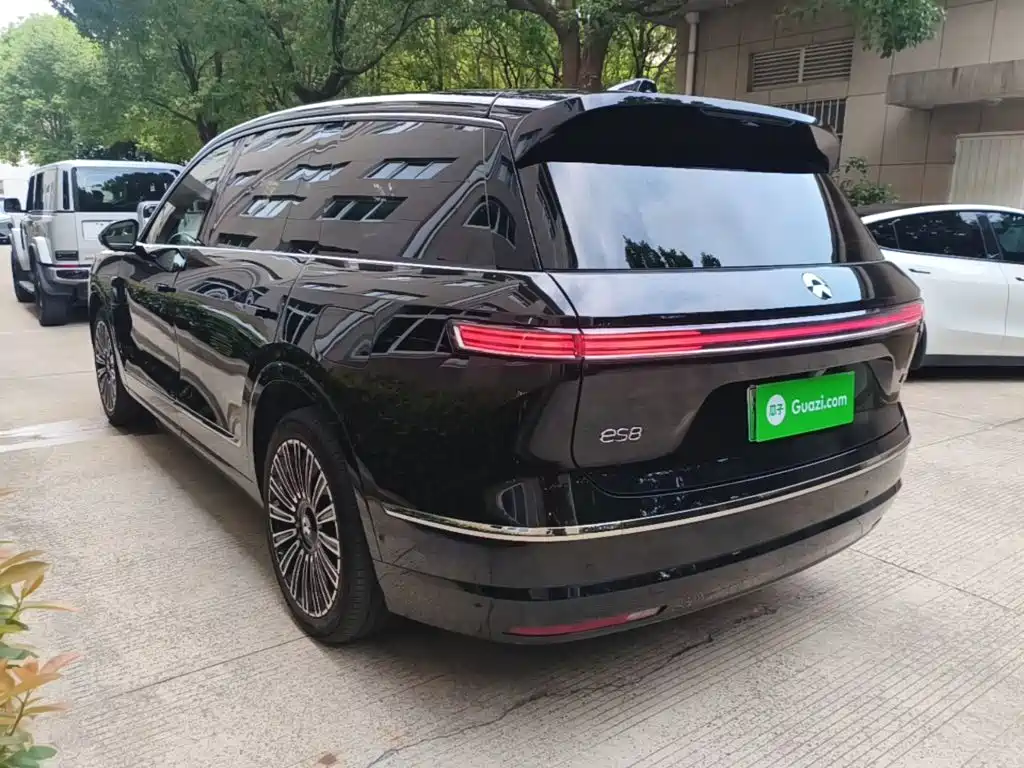 NIO ES8 — миниатюра 5
