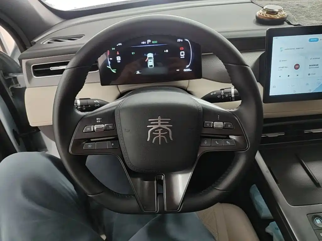 BYD Qin PLUS — миниатюра 11