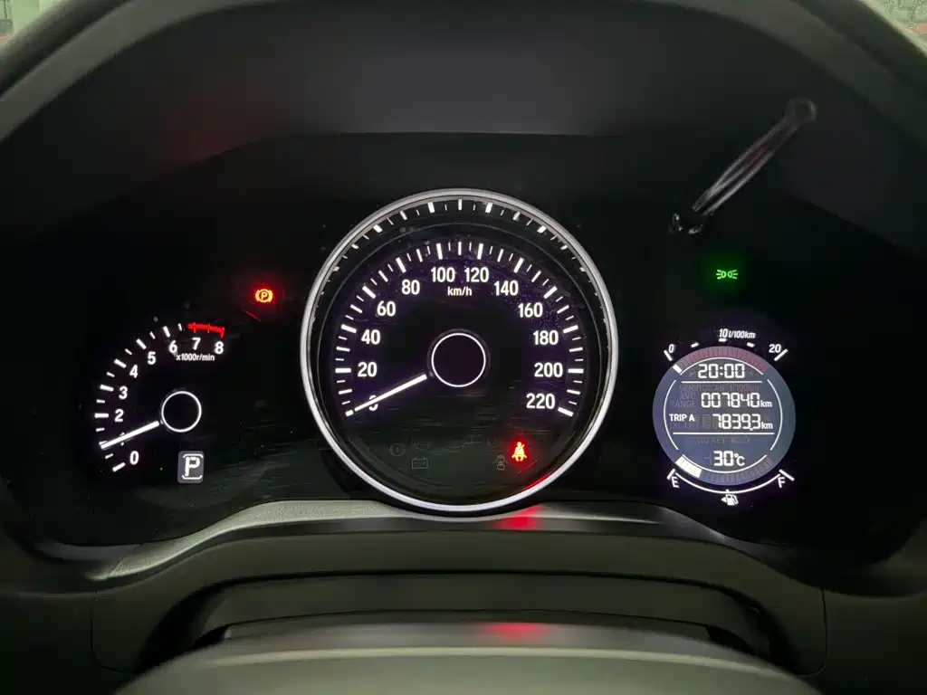 Honda Vezel — миниатюра 23