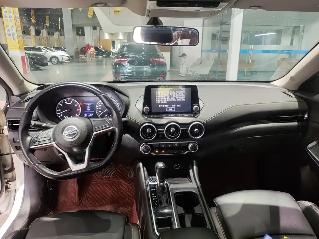 Nissan Sylphy — миниатюра 9