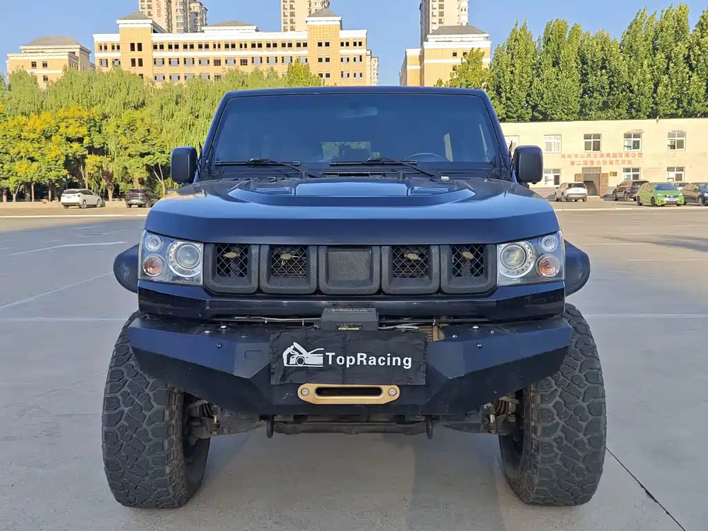 Beijing Off-Road BJ40 — миниатюра 2