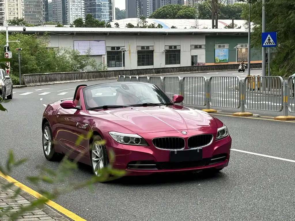 BMW Z4 — миниатюра 16