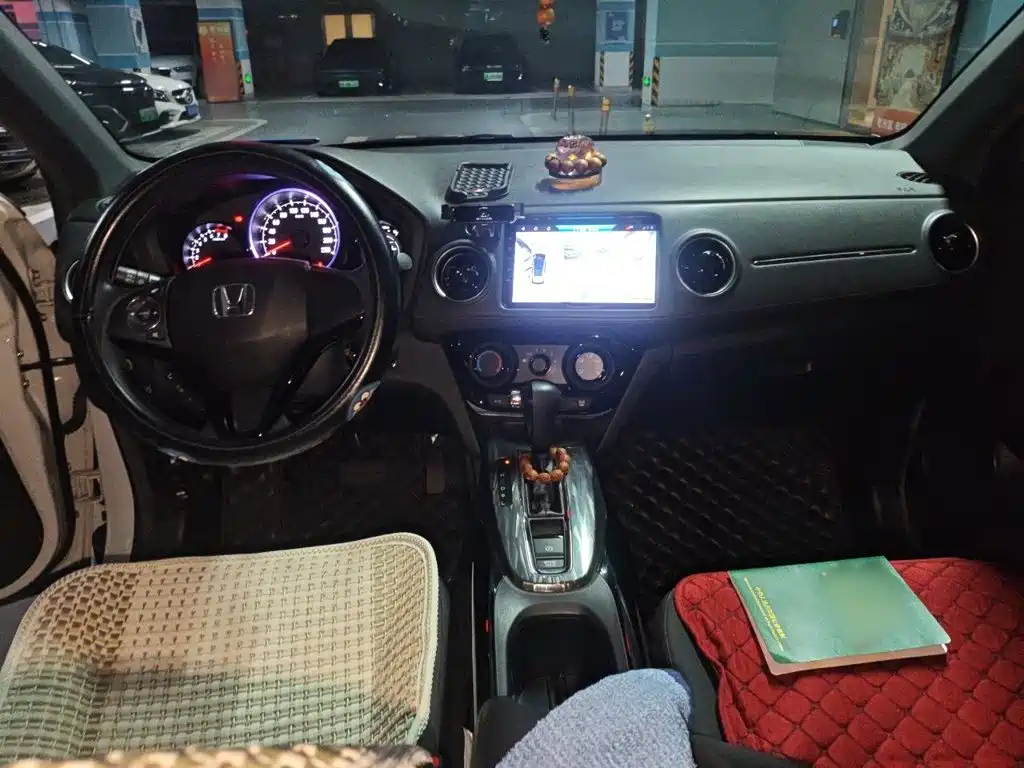 Honda XR-V — миниатюра 5