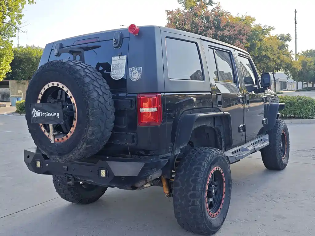 Beijing Off-Road BJ40 — миниатюра 9
