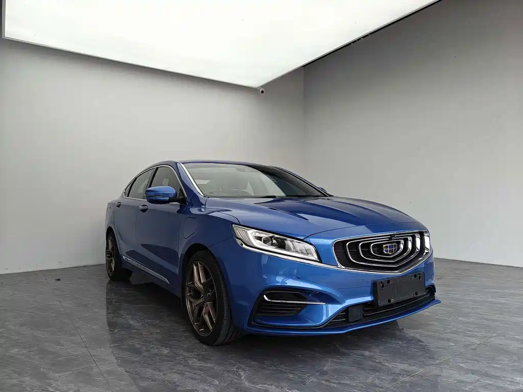 Geely Borui — миниатюра 3
