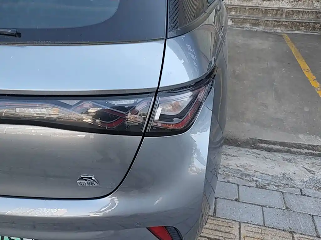 BYD Dolphin — миниатюра 8