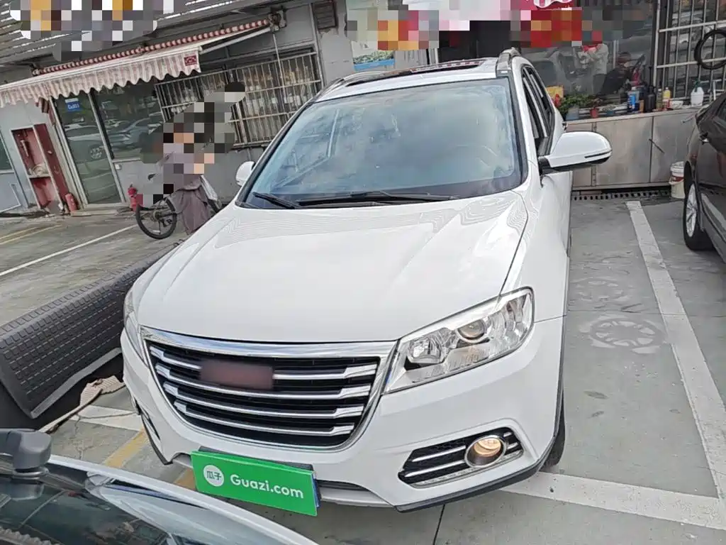 Haval H6 — миниатюра 3
