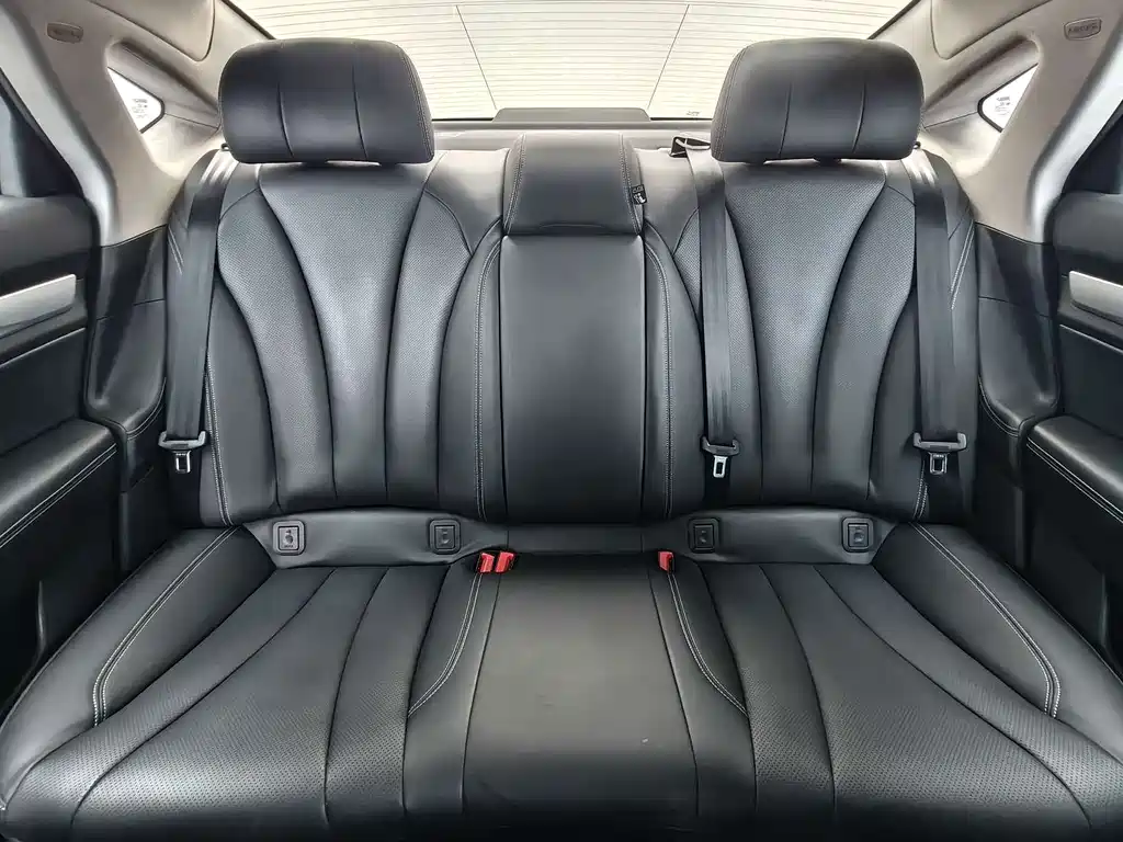 Geely Borui — миниатюра 15
