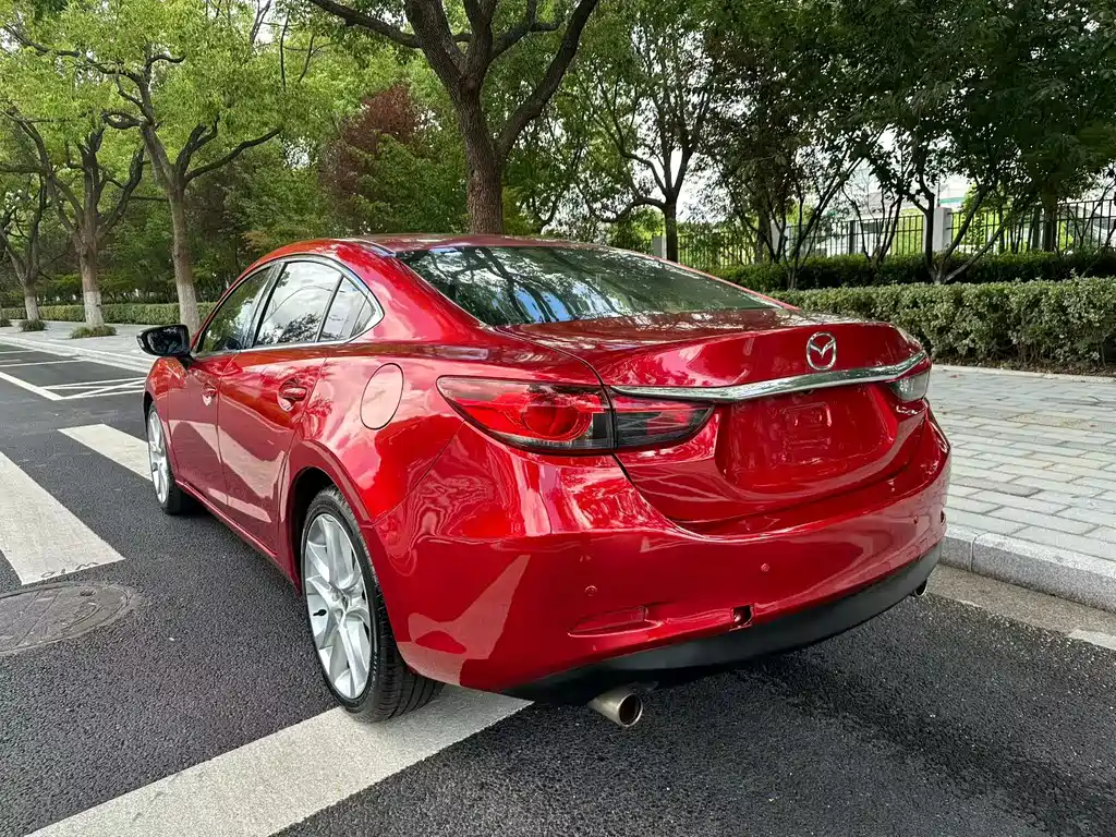 Mazda Atenza — миниатюра 7