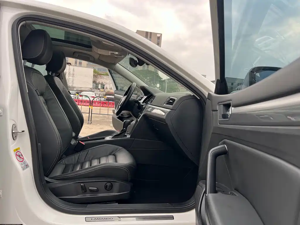 Volkswagen Lamando — миниатюра 8