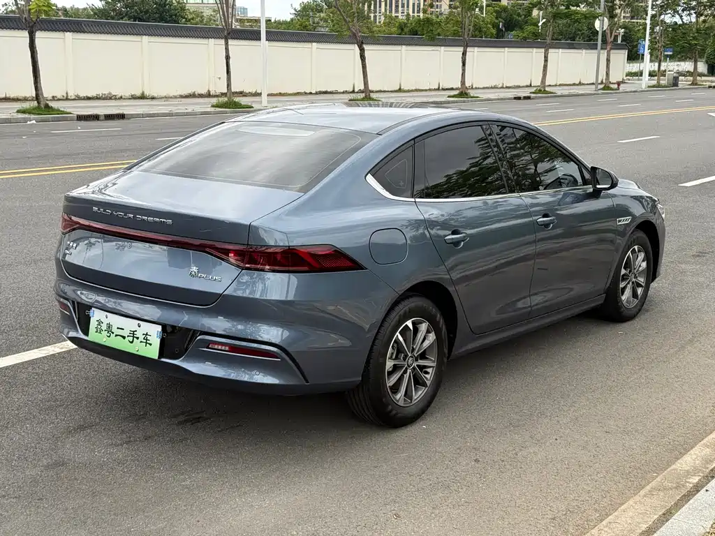 BYD Qin PLUS — миниатюра 6
